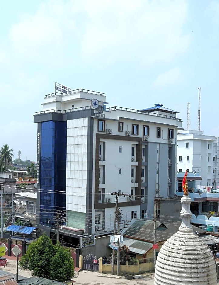 Hotel Blue Bird, Nagaon