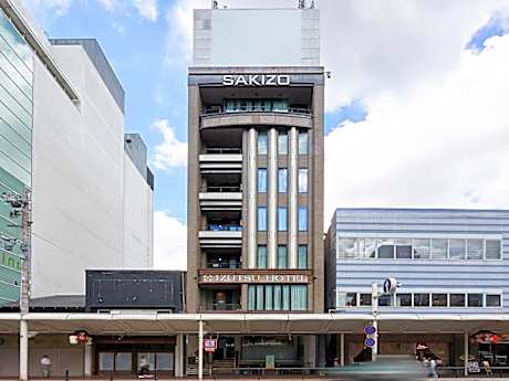 IZUTSU HOTEL KYOTO KAWARAMACHI SANJO