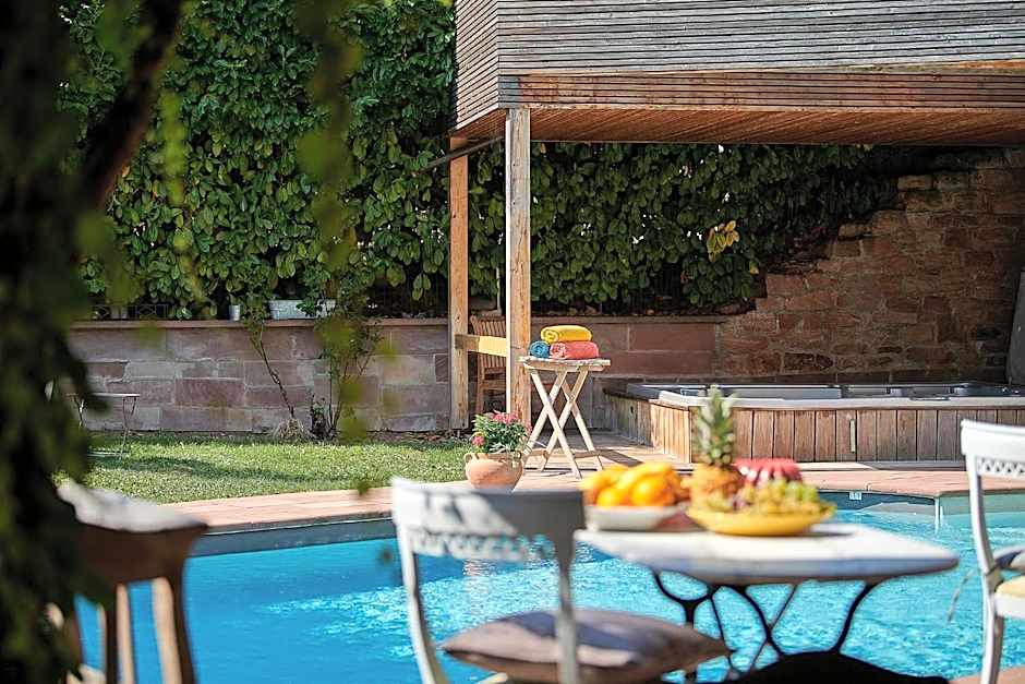 Pêche de Vigne & Spa