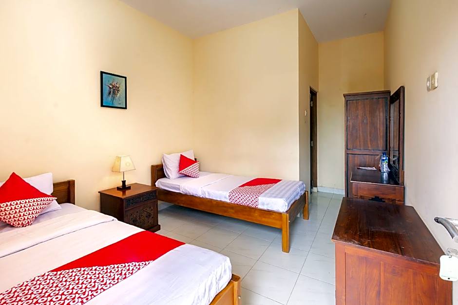 Hotel O Omah Ladrang