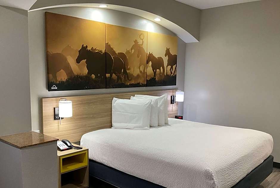 Days Inn by Wyndham Humble/Houston Intercontinental Airport