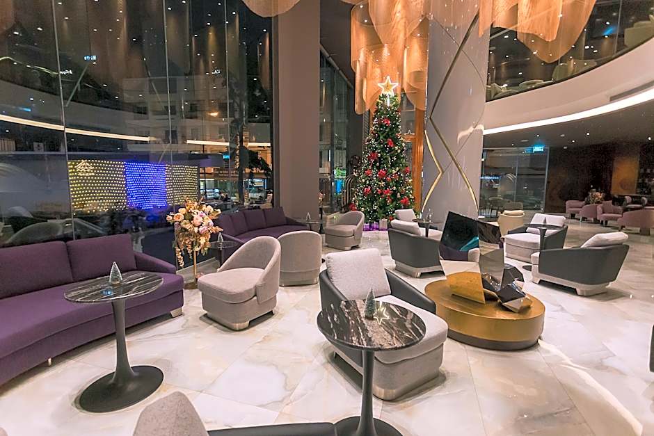 Amethyst Hotel Pattaya