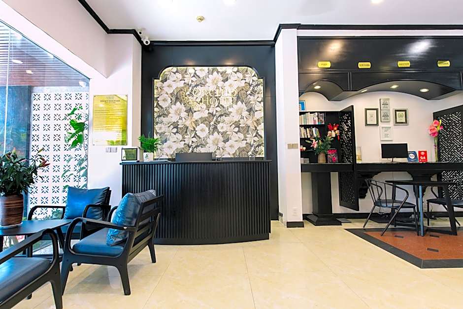 Orchid Hotel Hue