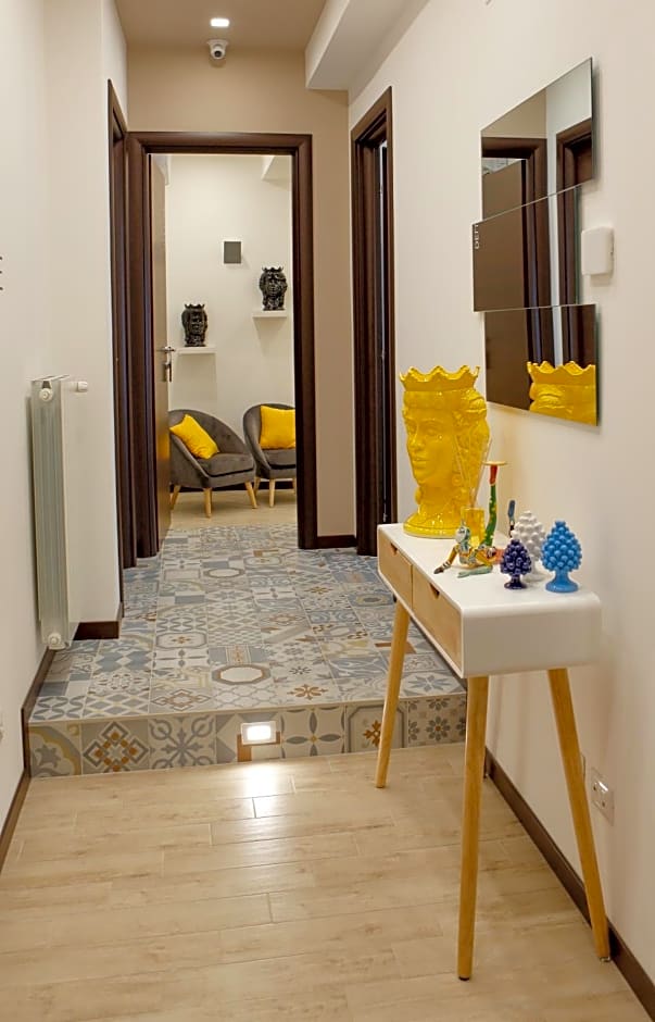 LUSSUOSAMENTE Luxury B&B