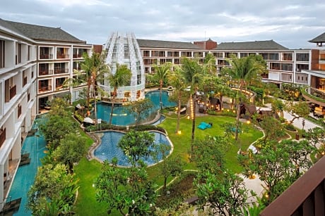 Golden Tulip Jineng Resort Bali