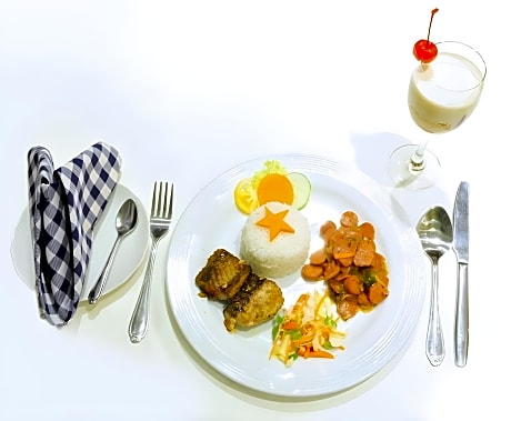 Deluxe Double Room with Return Airport Transfers