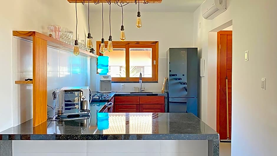 Dream Beach Cumbuco Superior Oceanfront Apartments