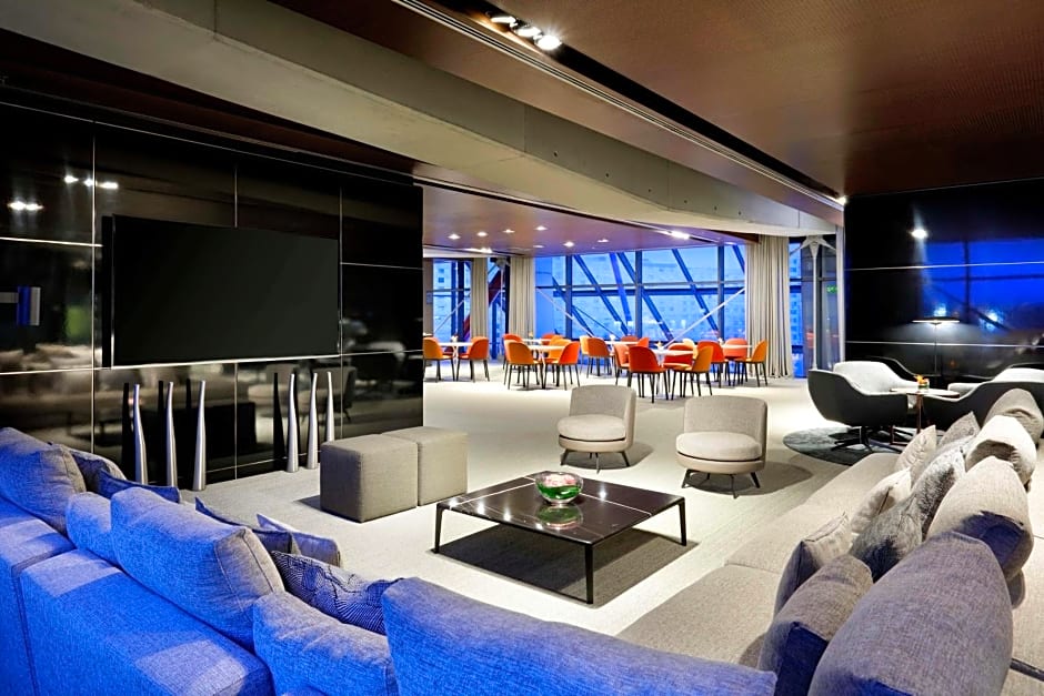Hyatt Regency Barcelona Tower