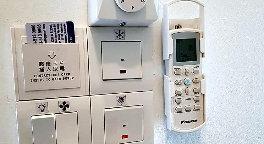 Teruntum 96 Guest House