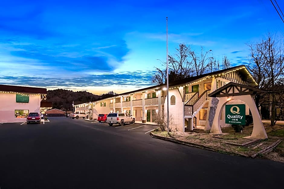 Quality Inn Downtown Helen
