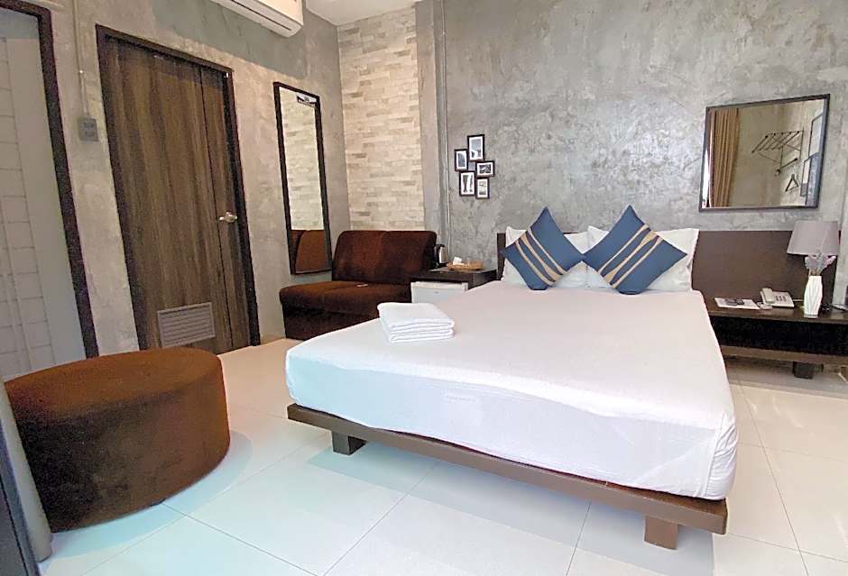 Allnight24hour Hotel – Bangkok, NY