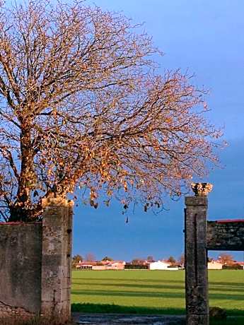 Ferme de Maillezais