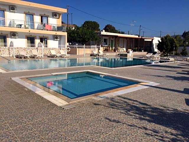 Paraschos Studios Kos