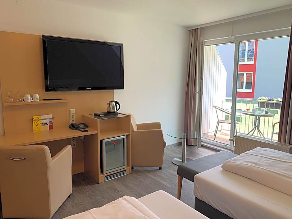 Adesso Hotel Göttingen - pay at property on arrival-Ihr Automatenhotel in Göttingen