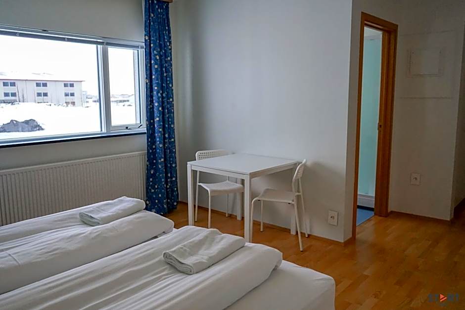 Start Keflavík Airport