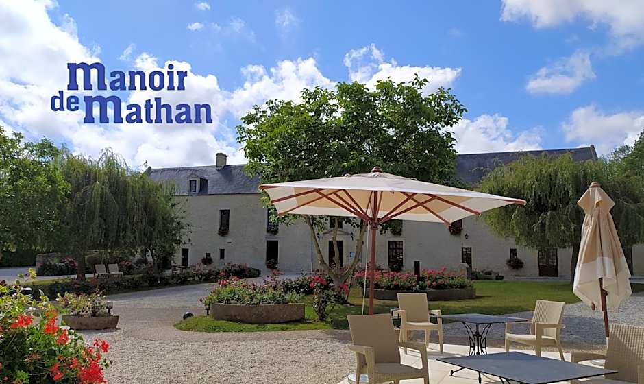 Hôtel Le Manoir De Mathan Crépon à la campagne 5 mn d'Arromanches et 10 mn de Bayeux