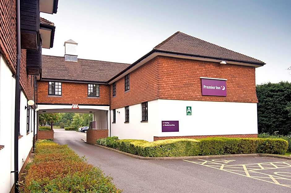 Premier Inn Redhill Reigate
