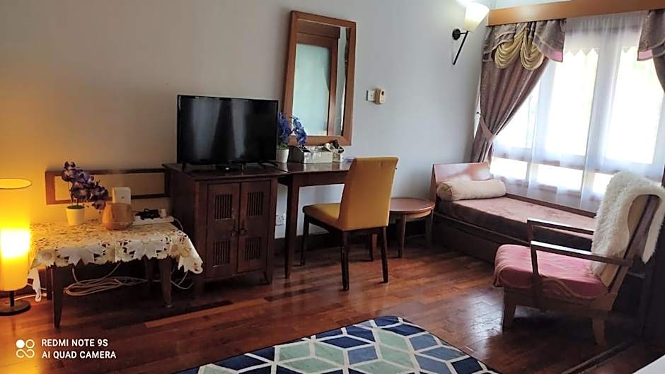 Villa Dalam laut 530