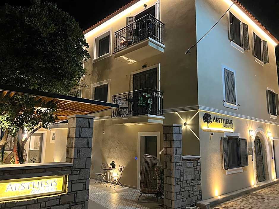 Aesthesis Arxontiko Luxury Rooms