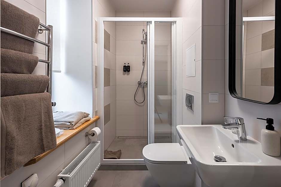 Centra Nams - Center Apartments