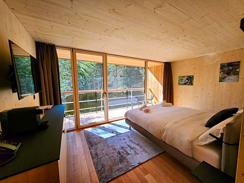 Zoo des Marécottes Boutique Hôtel