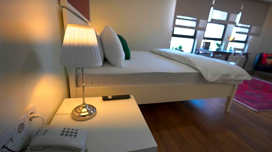 Pertevniyal Aziziye Hotel