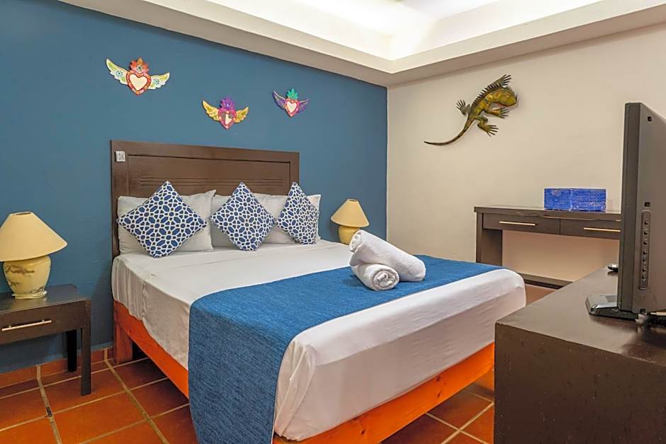 La Iguana Vallarta LGBT ADULTS ONLY - Romantic Zone - Party Clubbing Street