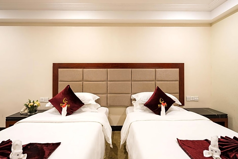Gorgeous Hotel