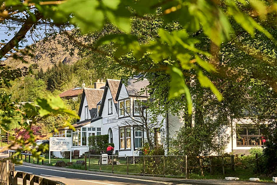 Stage House Bed & Breakfast