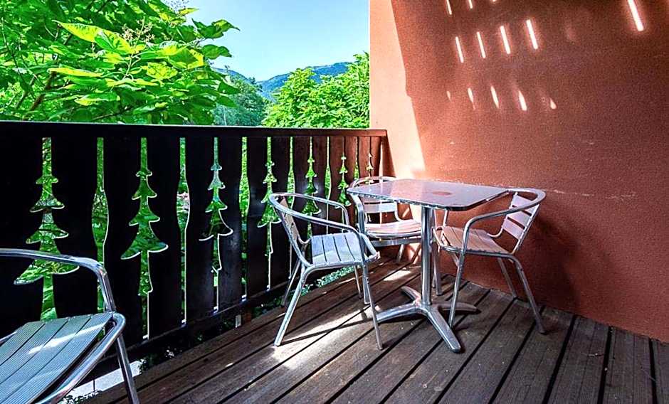 Résidence Vacancéole Les Chalets d'Ax