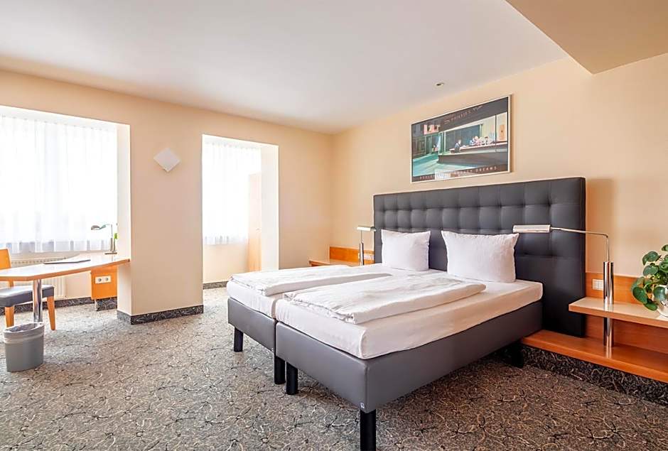 ABACUS Tierpark Hotel