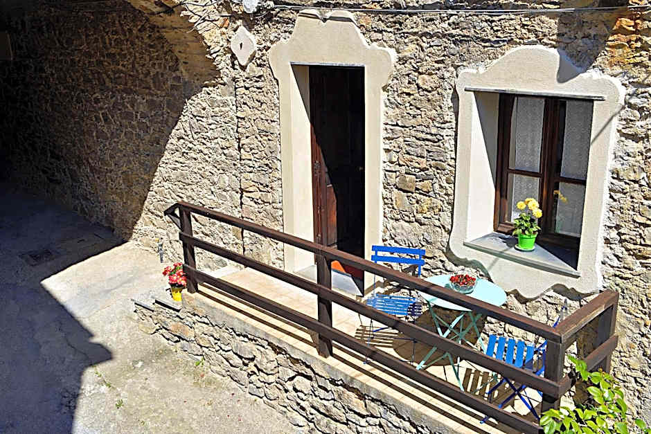 La Casa dei Nonni Castelbianco