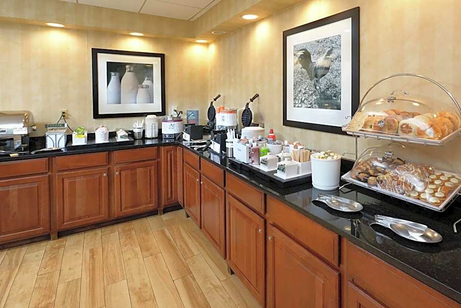 Hampton Inn By Hilton And Suites Greenville/Duncan