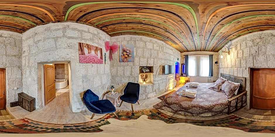 Cappadocia Alaz Cave Otel