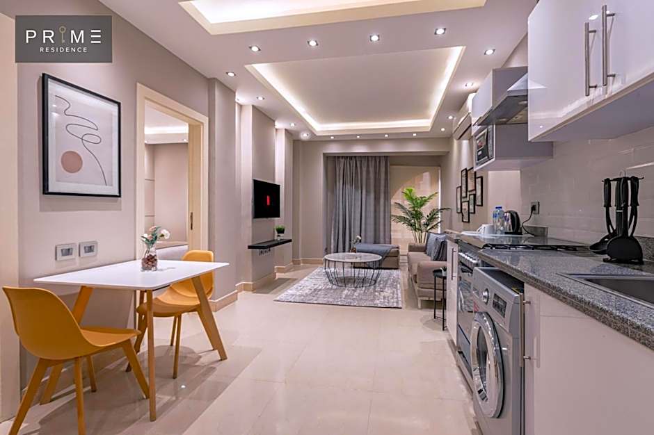 Prime Residence New Cairo