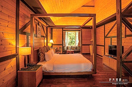 Chalet (Check-in after 18:00)