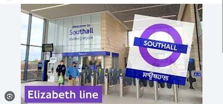 Pacific Inn London Heathrow