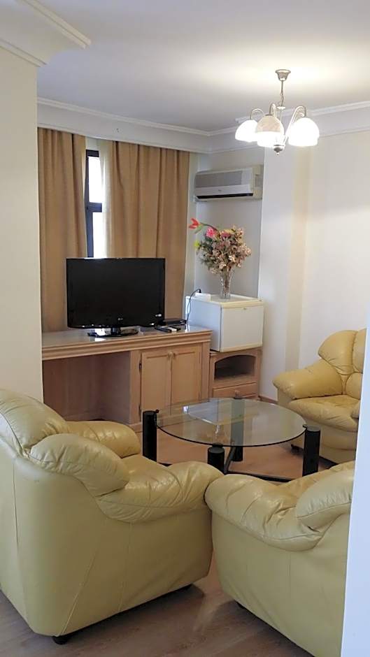 Sahara Line Hotel