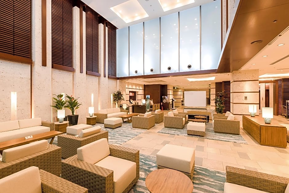 Hotel Jal City Naha