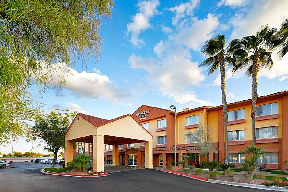 SpringHill Suites by Marriott Tempe at Arizona Mills Mall