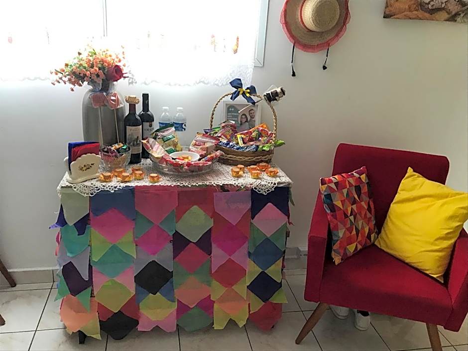 Apto Vista Mar 50m da Praia com estacionamento - O Cantinho da Sol