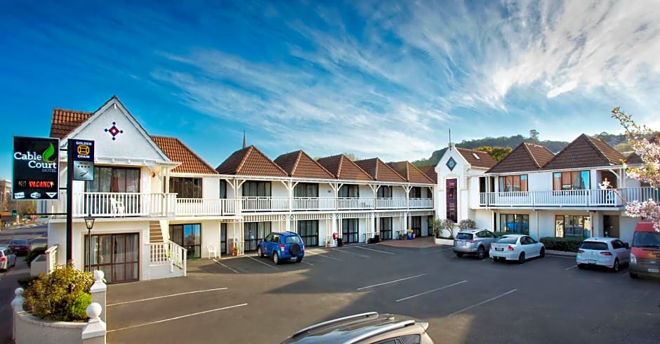 Cable Court Motel
