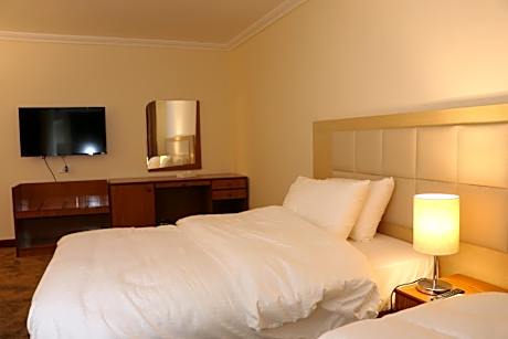 Deluxe Single Room