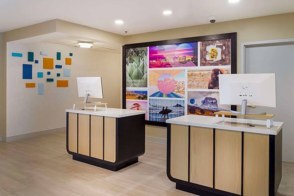 Sonesta ES Suites San Francisco Airport Oyster Point Waterfront
