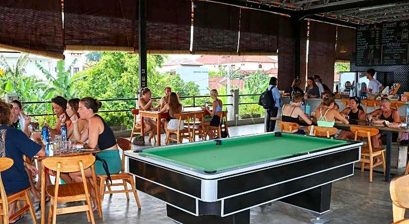 Sepeda Hostel