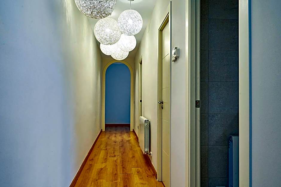 Barcelona Sants Station Apartments