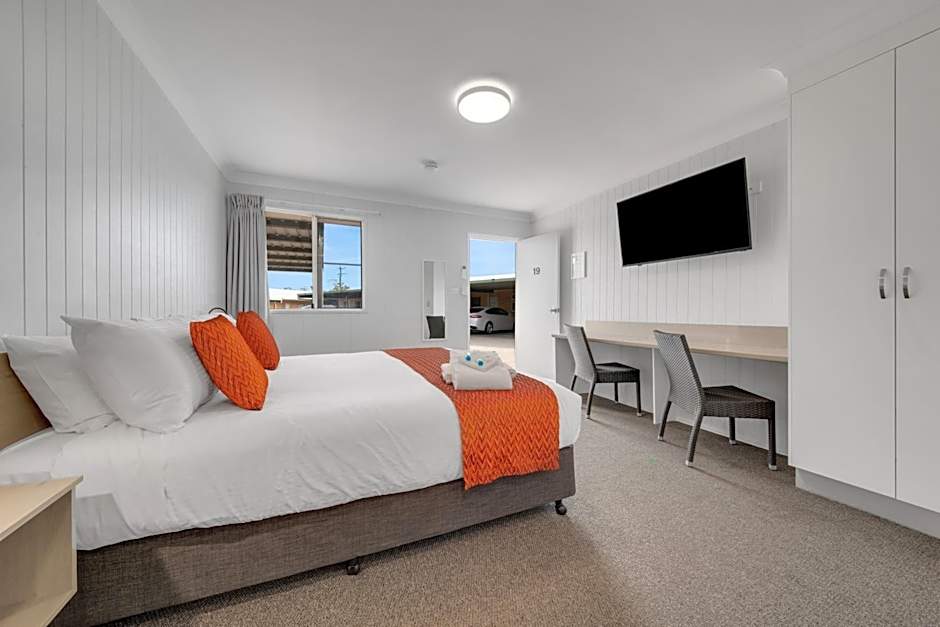Raintree Motel Biloela