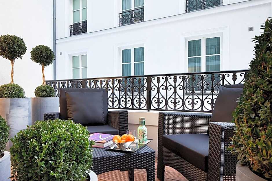 Les Jardins De La Villa