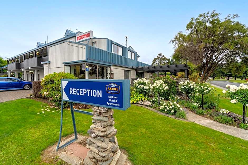 Explorer Motel & Apartments