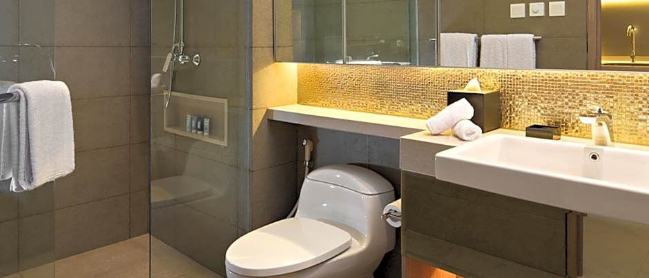 Oakwood Hotel & Residence Surabaya